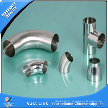 (Elbow, Tee, Cap, Flange) Carbon Steel Pipe Fittings